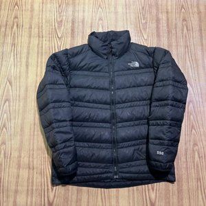 The North Face 550 Branded Puffer Light Weight Jacket